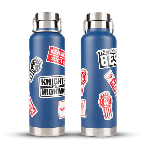 Bouteille thermique - Collants Kenworth