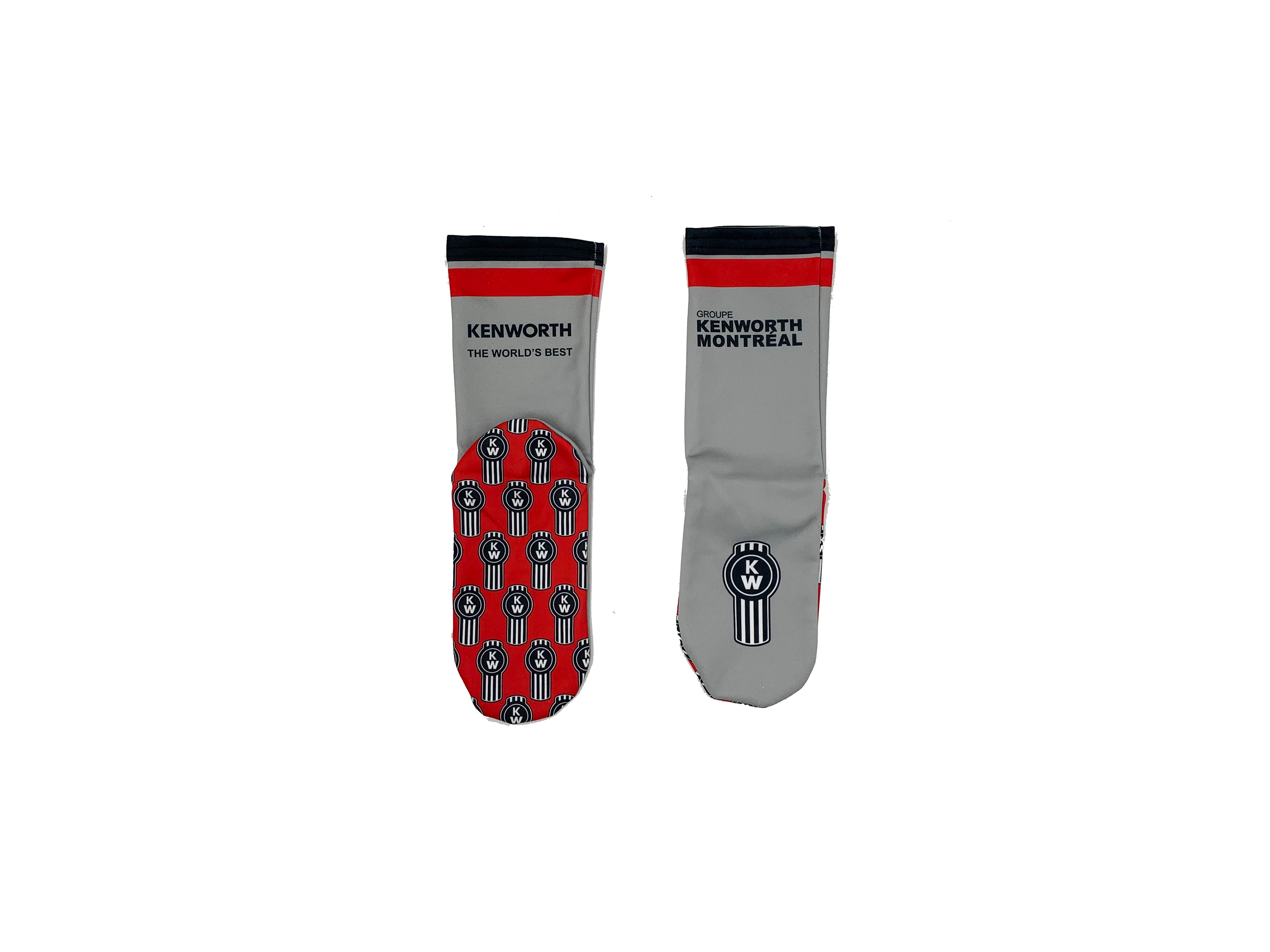 Bas/pantoufle Kenworth