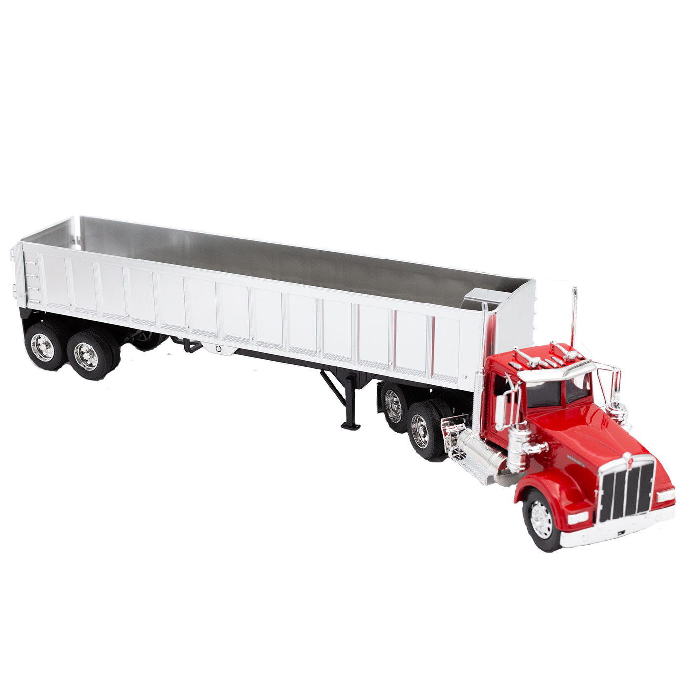 1:32 Camion Benne Kenworth W900