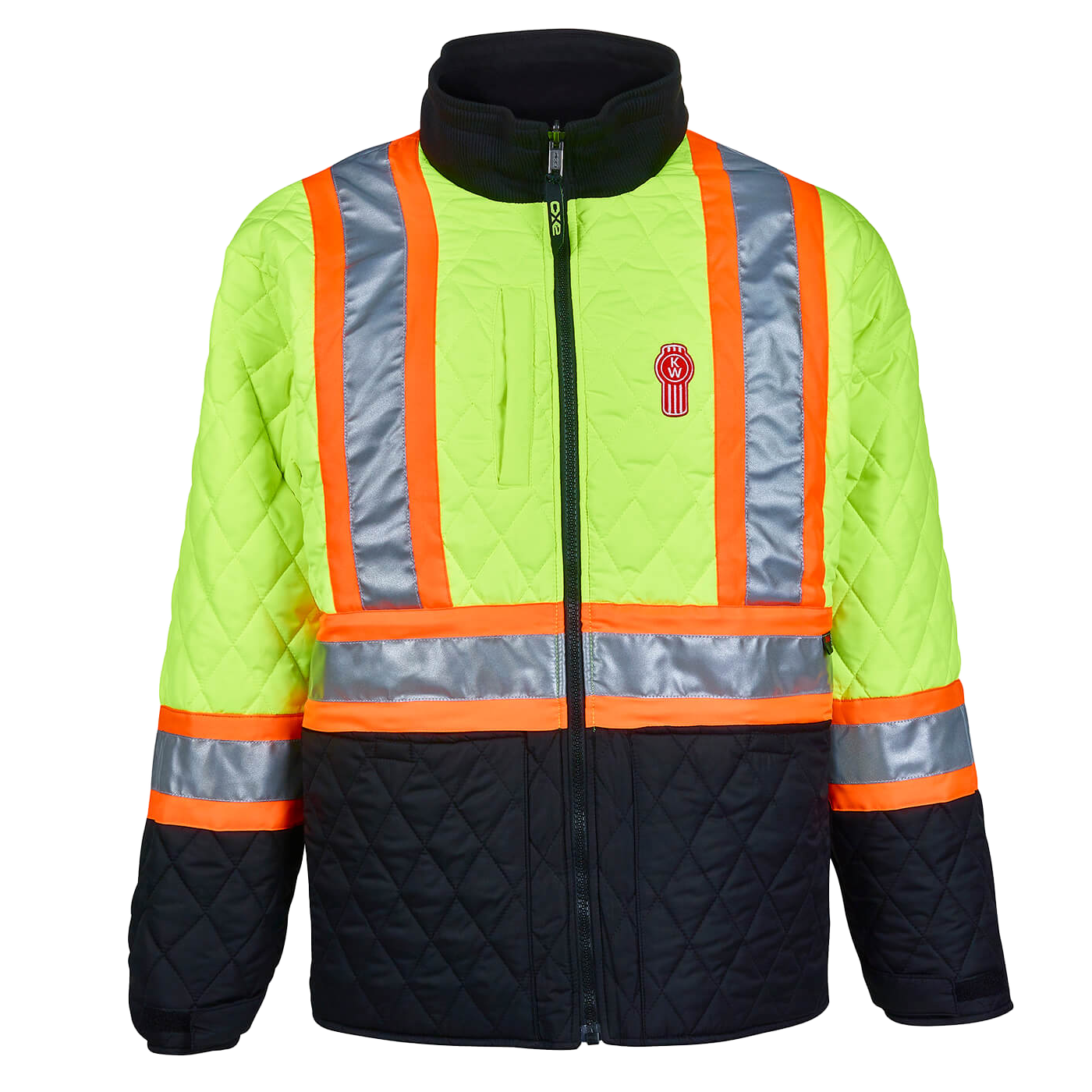 Manteau Réversible/Réfléchissant