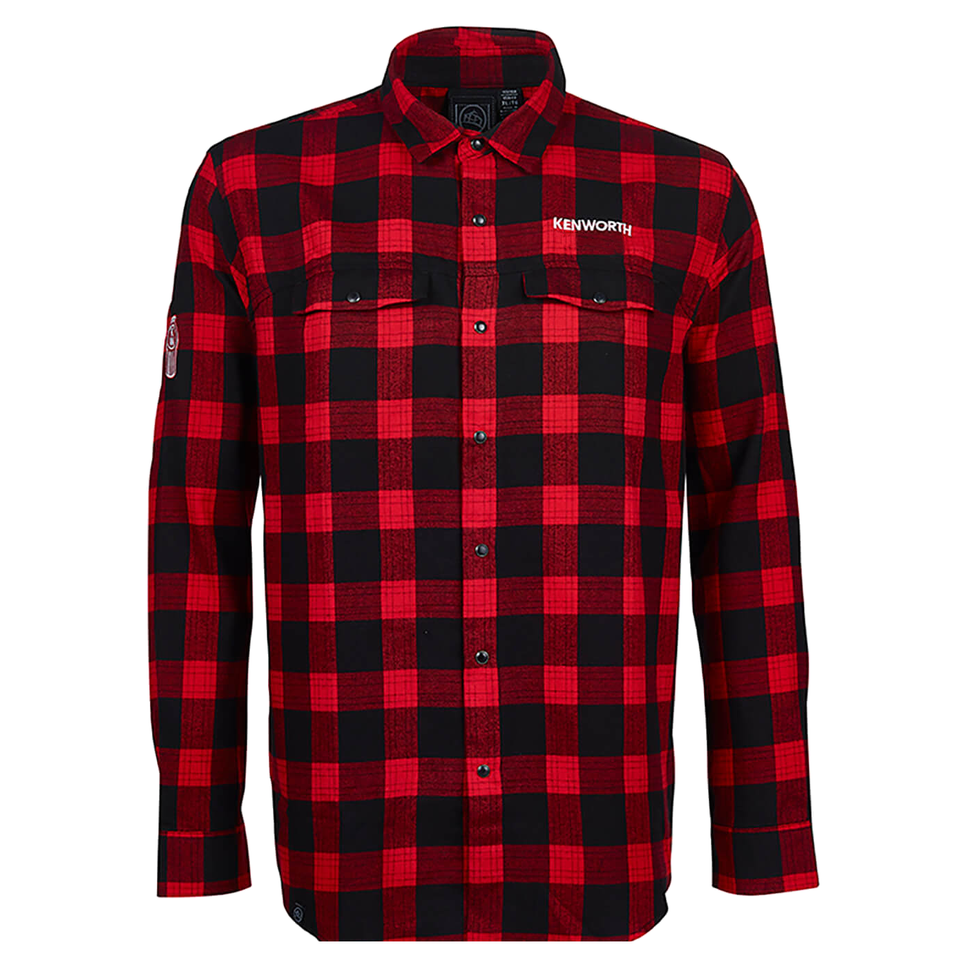 Chemise à carreaux - Homme