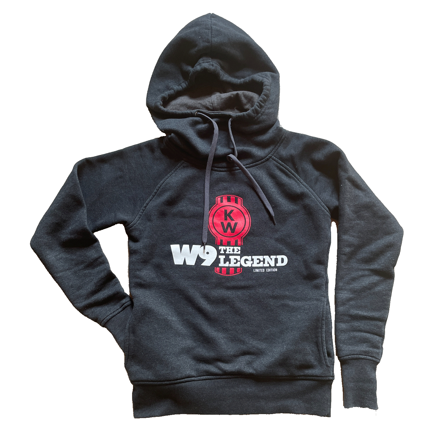 Chandail à capuchon KW