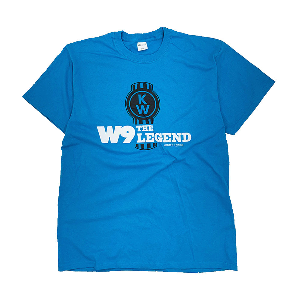 T-shirt W9 The Legend pour Homme