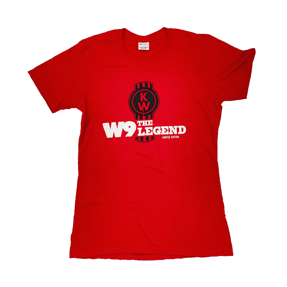 T-shirt W9 The Legend pour Femme