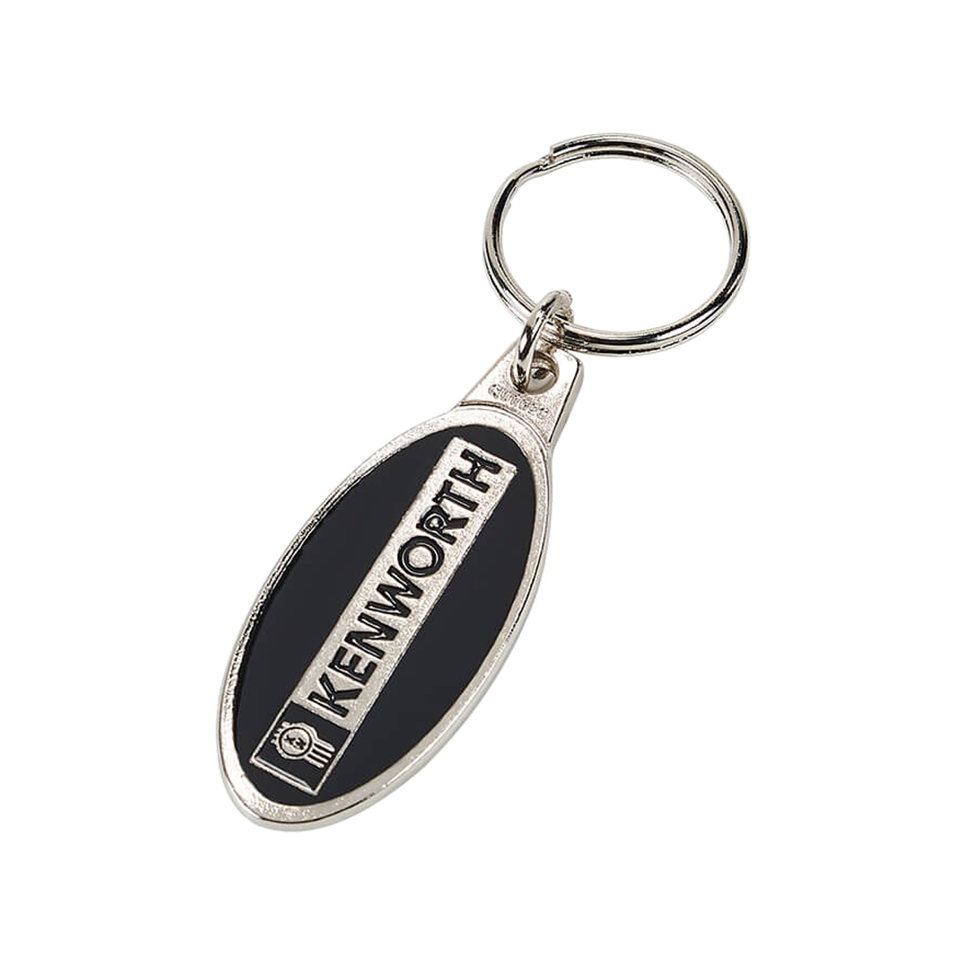 Porte-clés logo Kenworth en laiton