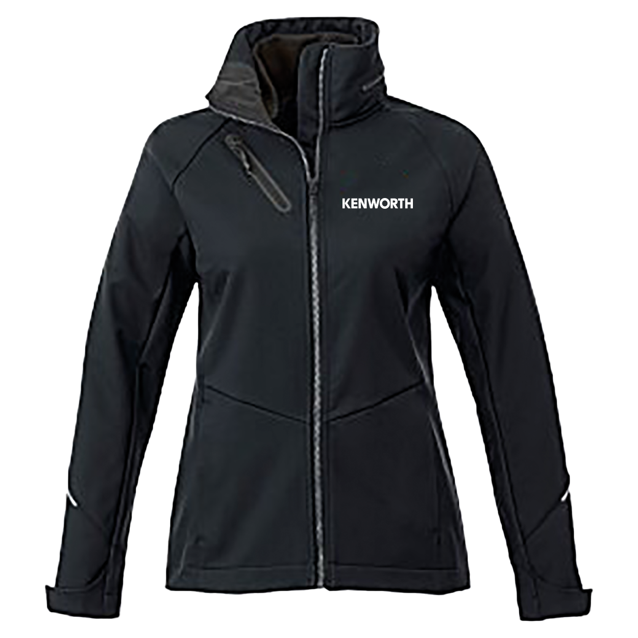 Manteau Softshell Kenworth pour Femme