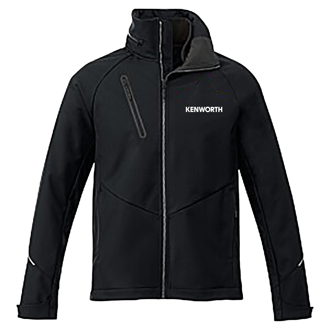 Manteau Softshell Kenworth pour Homme