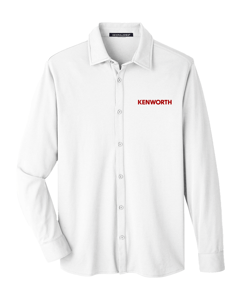 Chemise Blanche Kenworth