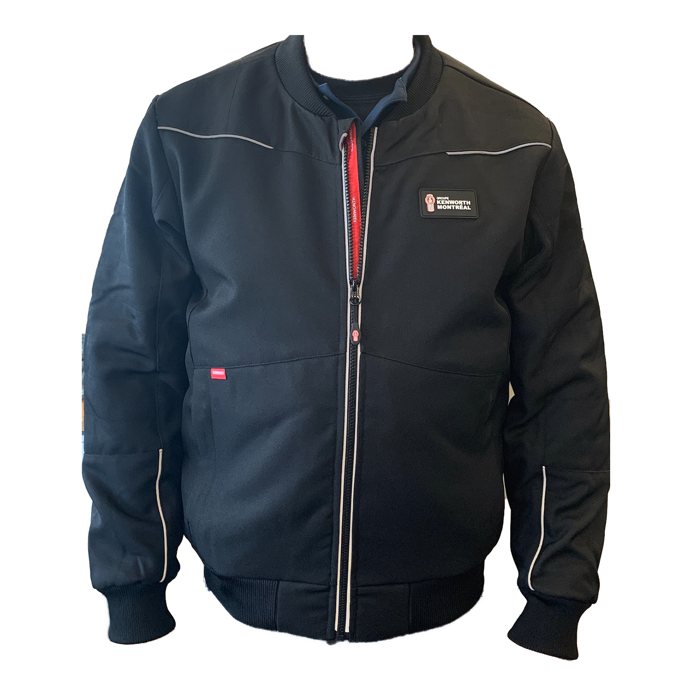 Manteau Aviateur Kenworth