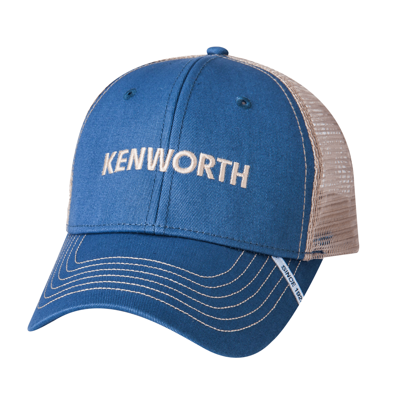 Casquette Kenworth Bleu Ardoise