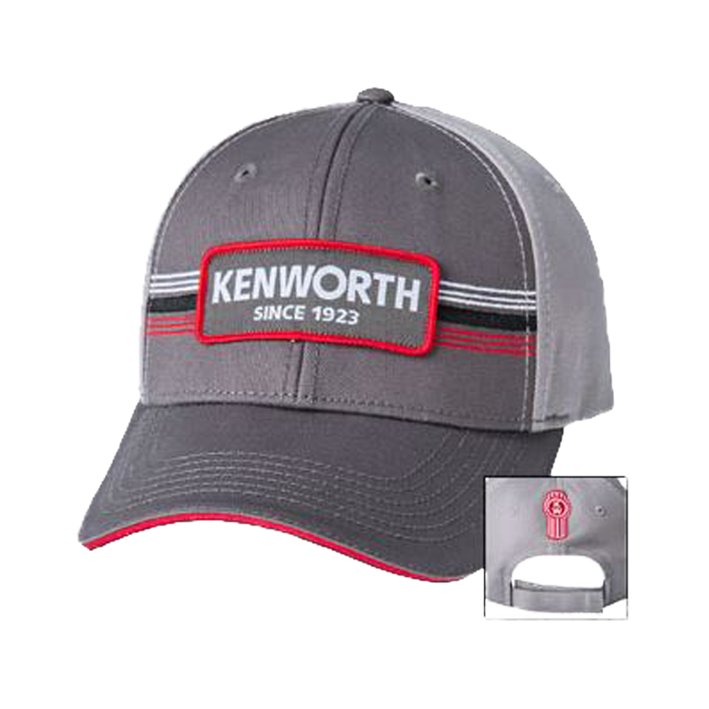 Casquette Kenworth Depuis 1923