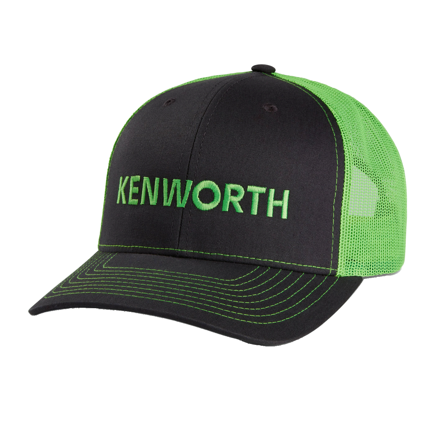 Casquette Richardson verte