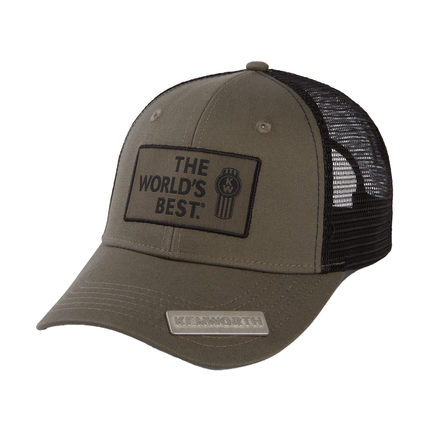 Casquette KW avec décapsuleur