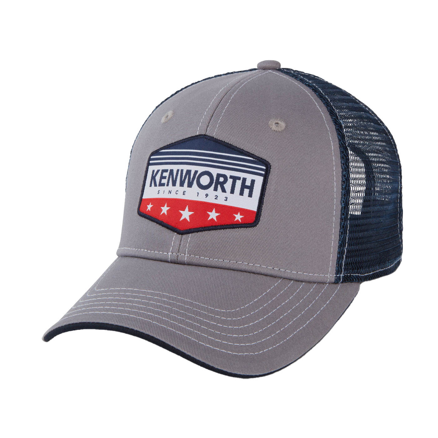 Casquette Patch Étoiles