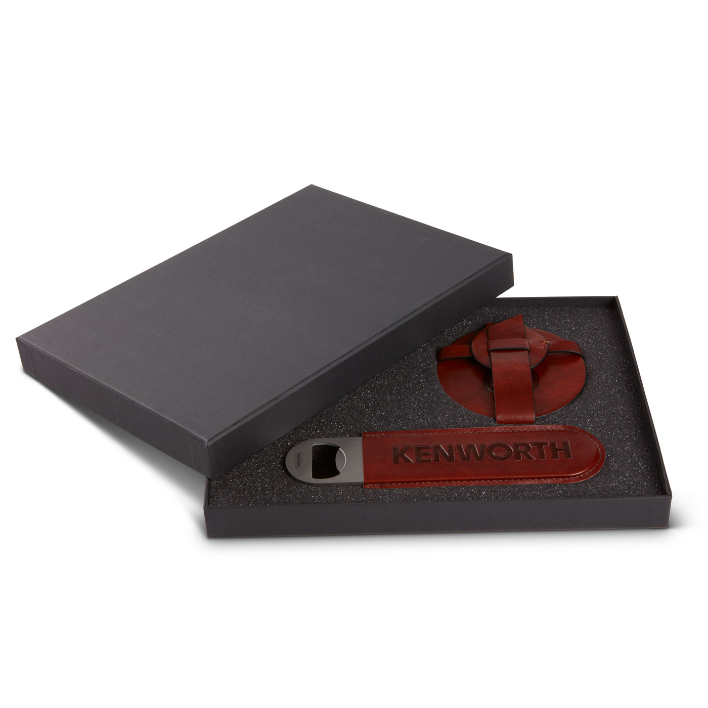 Sous-verres et ouvre-bouteille Kenworth