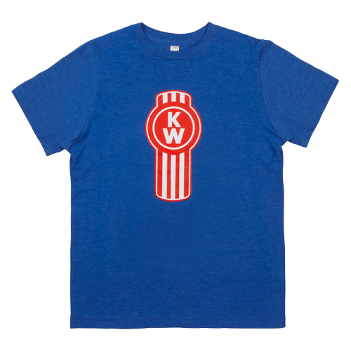 Chandail Bleu Kenworth pour Enfant