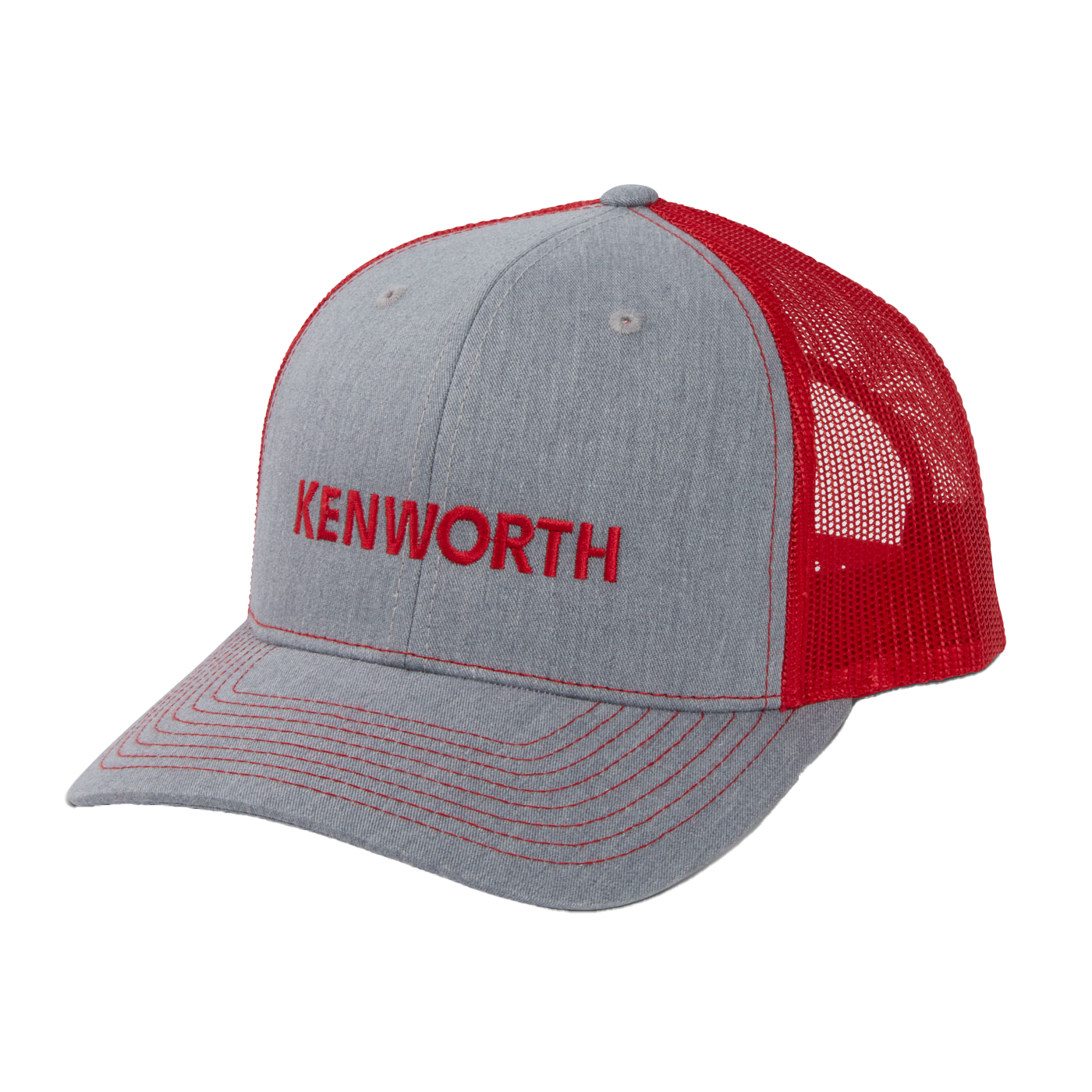 Casquette Kenworth Mesh Rouge