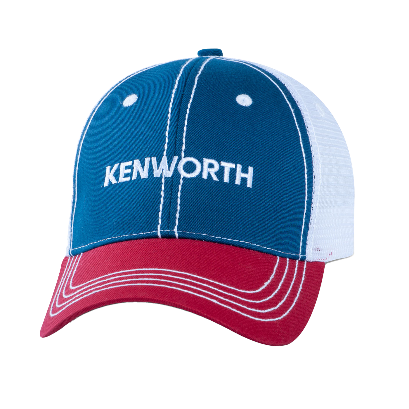 Casquette Bleu-blanc-rouge