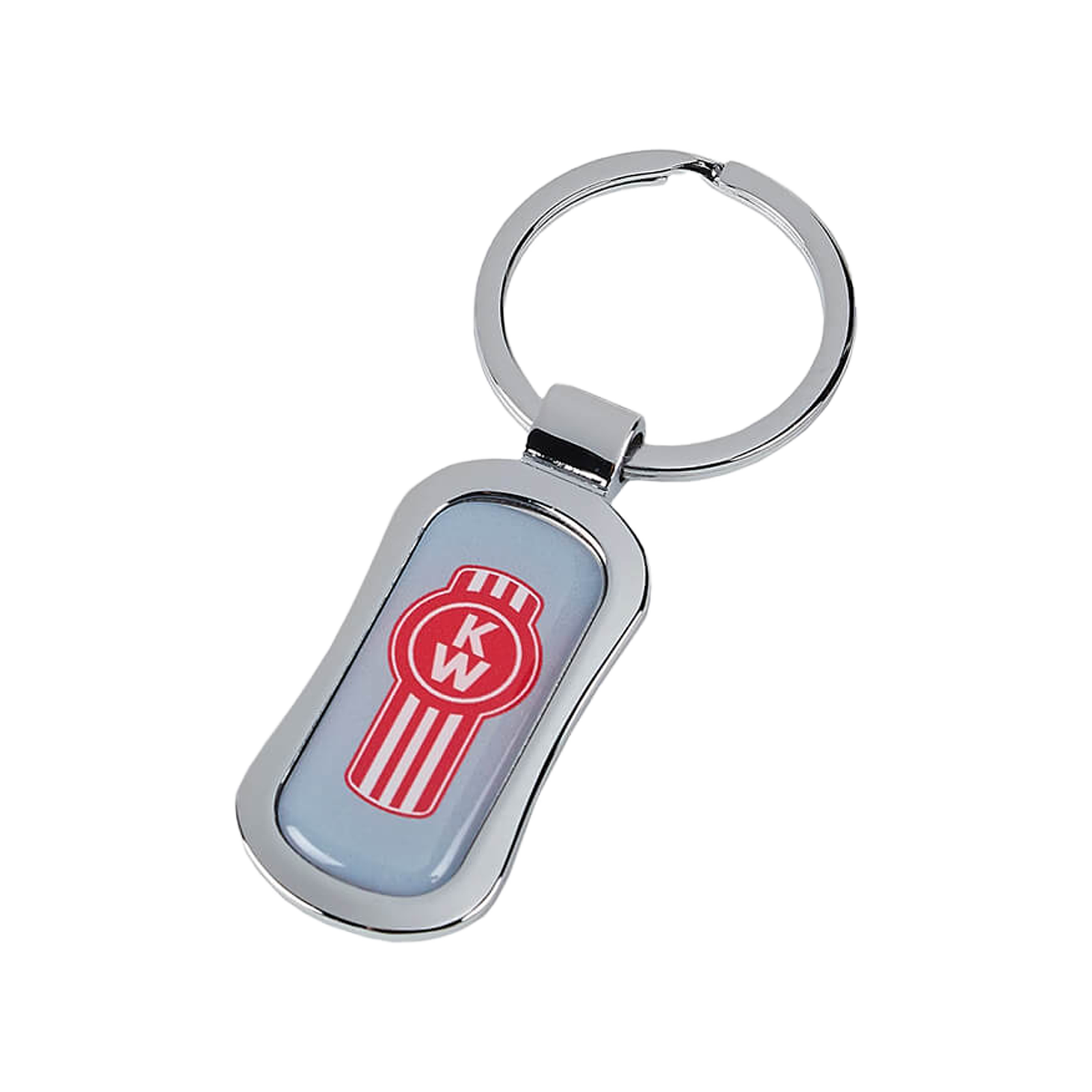 Porte-clés Kenworth en Chrome